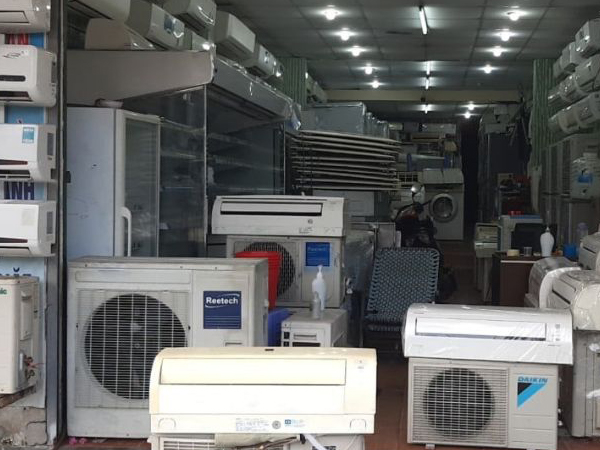 Bán Điều Hòa Cũ Tại Đồng Nai Uy Tín Giá Rẻ