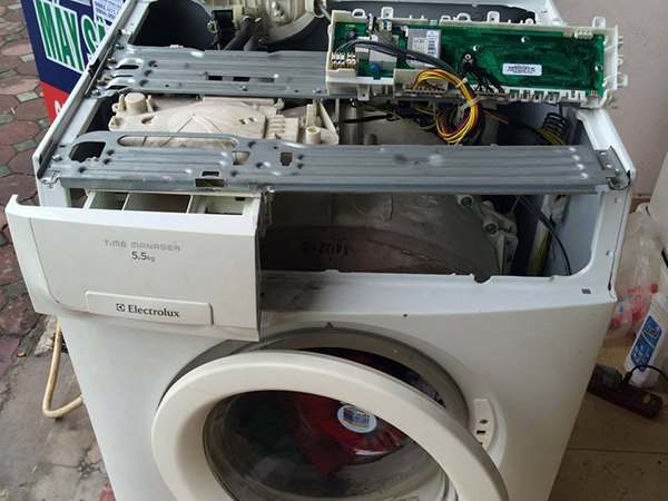 Sửa máy giặt tại nhà dầu tiếng Bình Dương