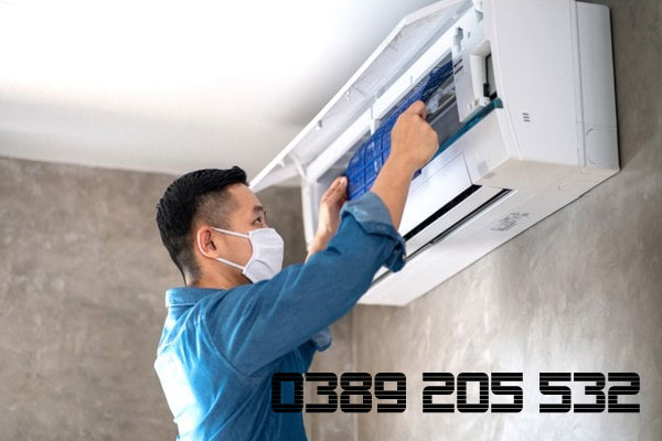 Sửa Máy Lạnh Dĩ An