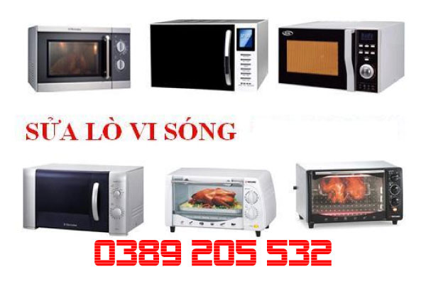 Sửa Lò Vi Sóng Bình Dương
