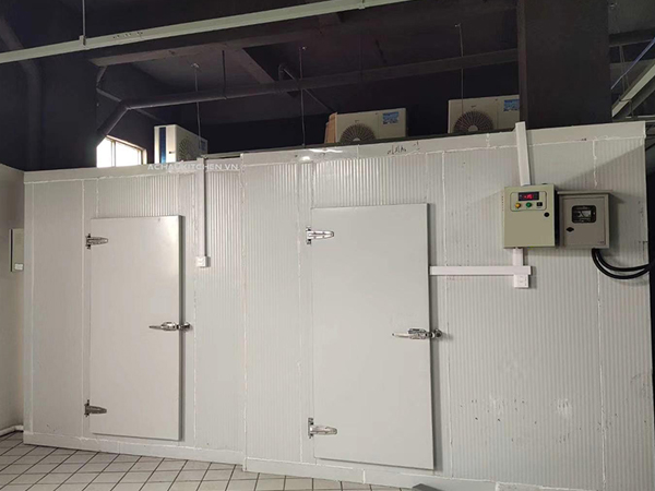 thi công kho đông lạnh dĩ an trọn gói uy tín