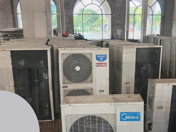 Mua Bán Điều Hòa Cũ Giá Rẻ Tại Bình Dương