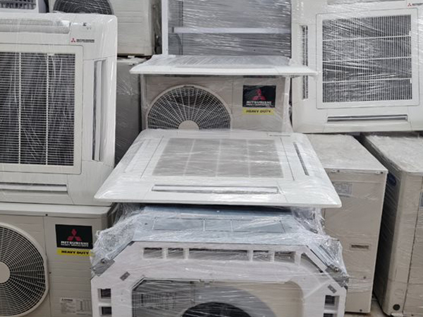 Máy lạnh cũ Inverter Bến Cát