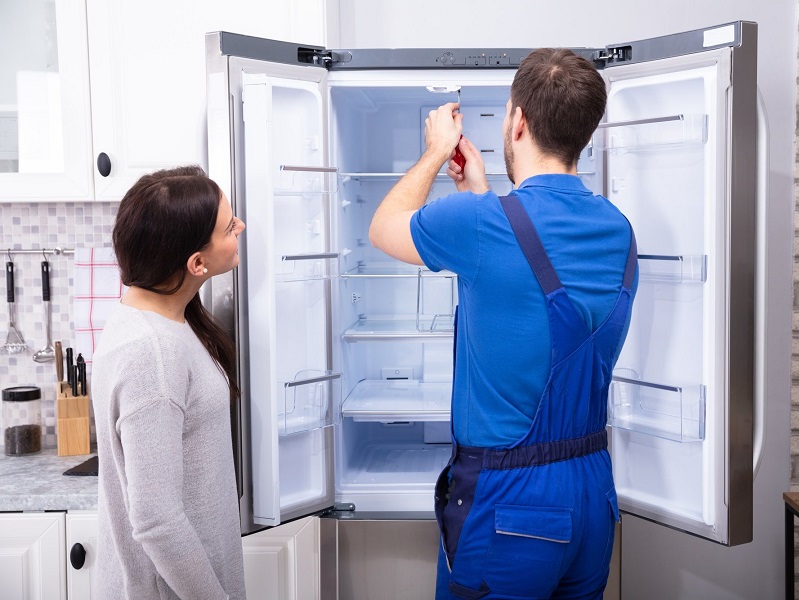 Sửa tủ lạnh tại nhà dĩ an bình dương