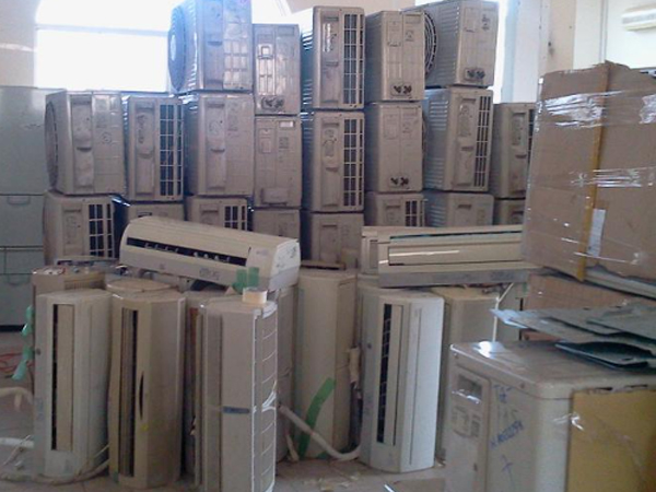 mua xác máy lạnh điều hoà tại bình dương giá cao uy tín