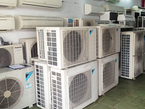 Mua Điều Hòa Cũ Phú Giáo Bình Dương