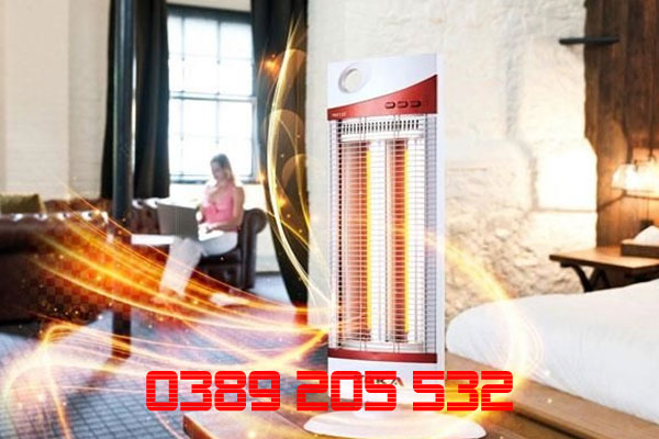 Sửa Quạt Sưởi Bình Dương