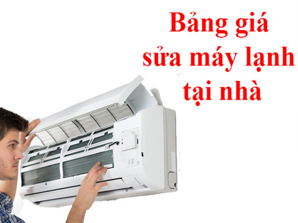 dịch vụ sửa chữa vệ sinh máy lạnh tại nhà bình dương