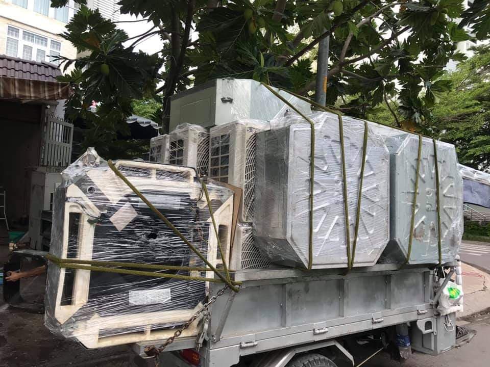 Thu mua máy lạnh cũ Bình Phước
