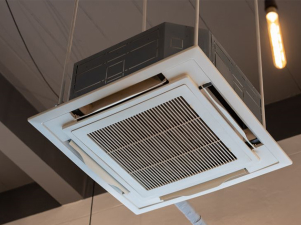 Dịch vụ thu mua máy lạnh âm trần tại Thủ dầu một 
