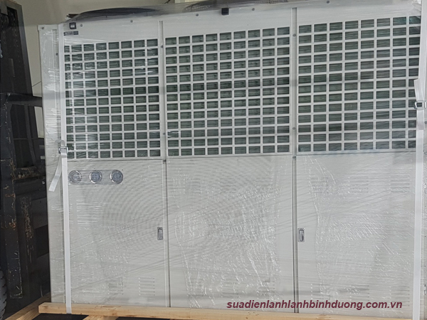 Dịch vụ máy lạnh công nghiệp tại Thủ Đức