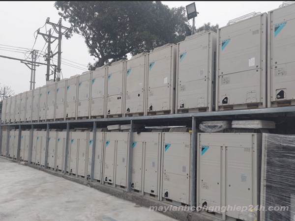 dịch vụ sửa chữa máy lạnh công nghiệp tại Khu công nghiệp VSIP