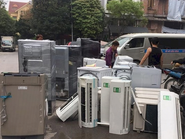 Thu Mua Điều Hoà Cũ Giá Cao Tại Tân Uyên