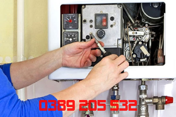 Sửa Bình Nóng Lạnh Bình Dương