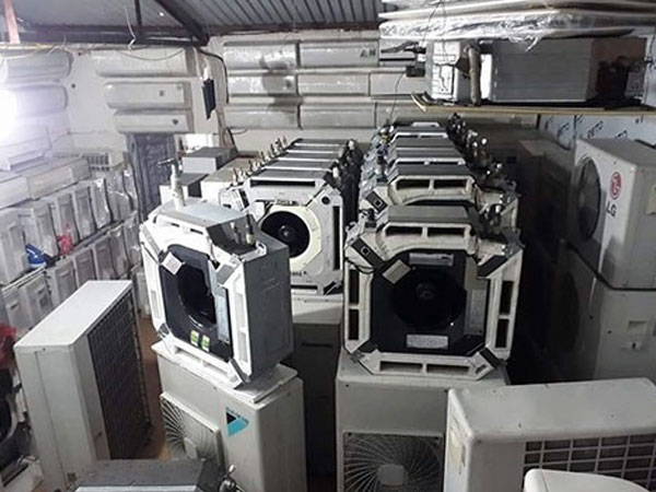 Thu Mua Máy Lạnh Công Nghiệp Tại Thuận An HCM 