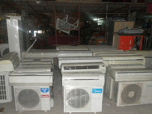  Máy lạnh cũ Inverter Dĩ An