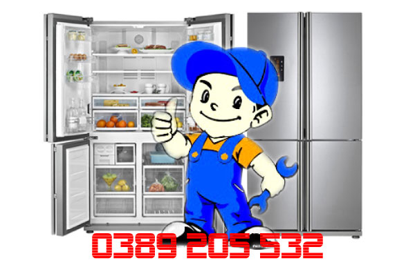 Sửa Tủ Lạnh Bình Dương