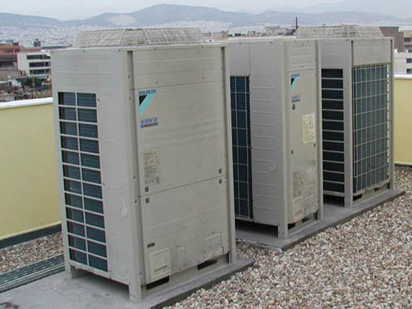 Sửa điều hòa công nghiệp Bình Dương