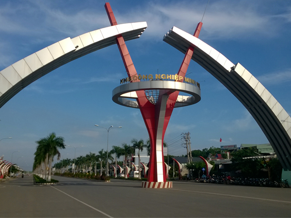Sửa hệ thống điện lạnh khu công nghiệp Minh Hưng Bình phước