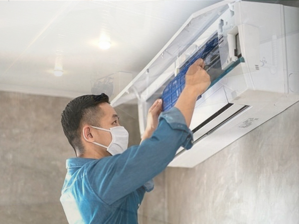 Dịch vụ sửa và vệ sinh máy lạnh giá rẻ Bình Dương tại Tiến Phát