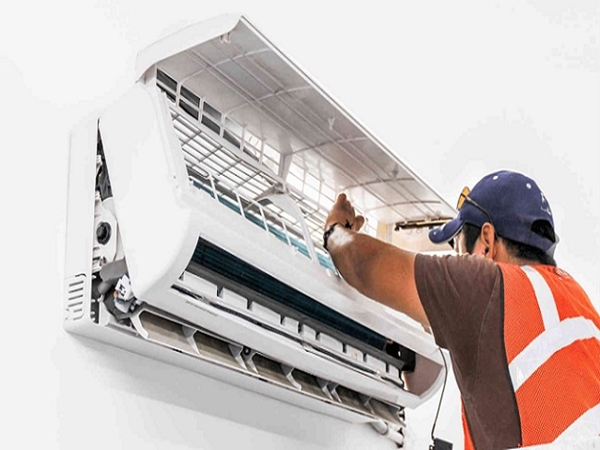 Vệ sinh máy lạnh Dầu Tiếng-Bình Dương