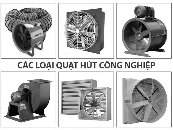 dịch vụ lắp đặt và bảo trì quạt lạnh công nghiệp tại Bình Dương