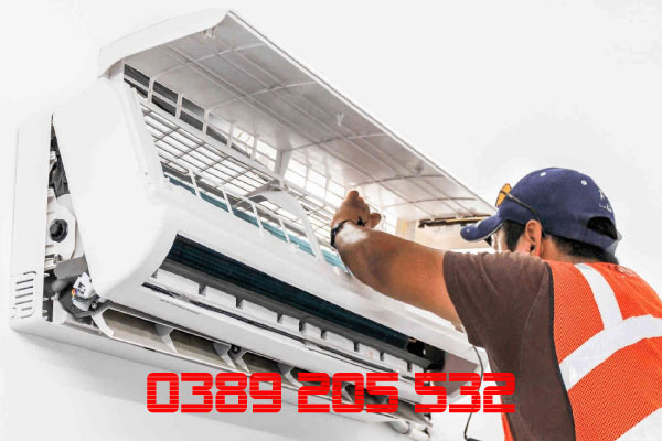 Sửa Chữa Điều Hòa Bình Dương