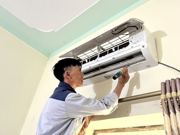 Sửa Máy Lạnh tại Cần Thơ