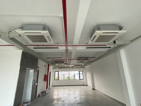 Thi công ống đồng âm tại Chánh Hiệp giá tốt nhất