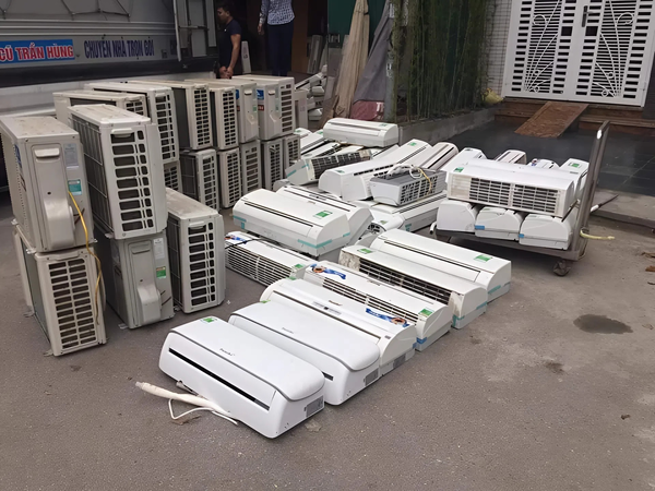 Thu Mua Máy Lạnh Cũ Giá Cao Hồ Chí Minh