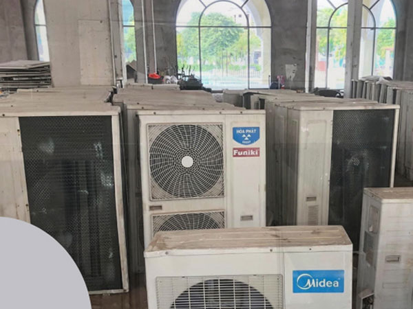 Thu Mua Máy Lạnh Công Nghiệp Tại Bình Dương HCM