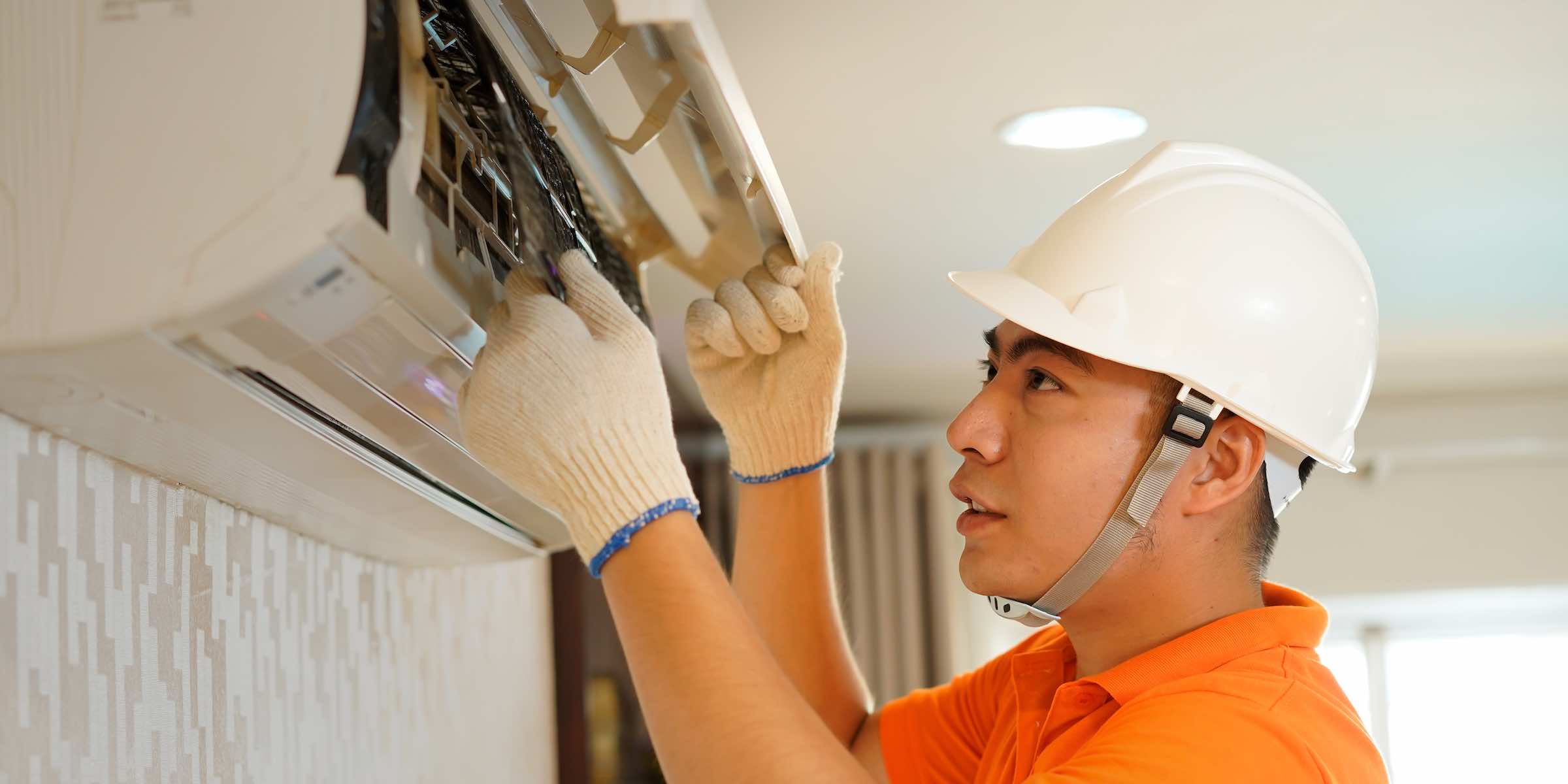Vệ sinh máy lạnh Thủ Dầu Một