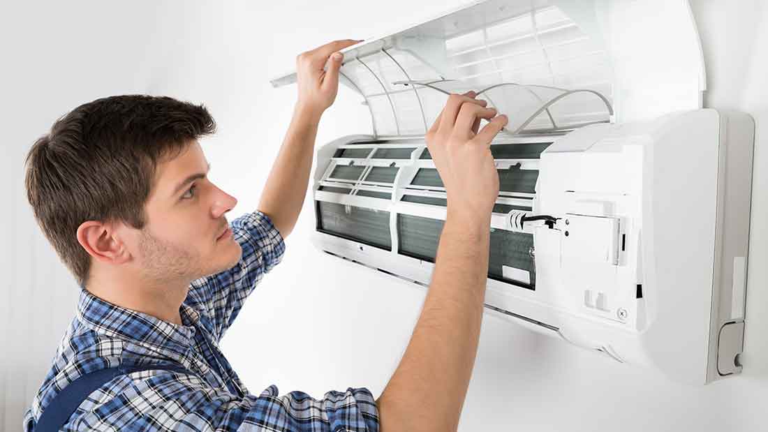 Vệ sinh máy lạnh Phú Giáo