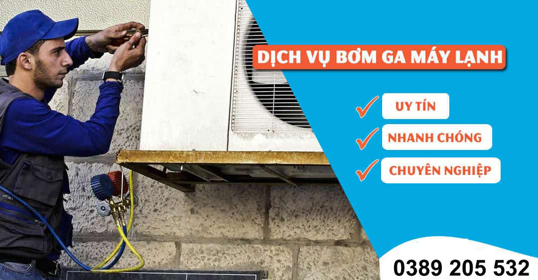 máy lạnh công nghiệp bình dương