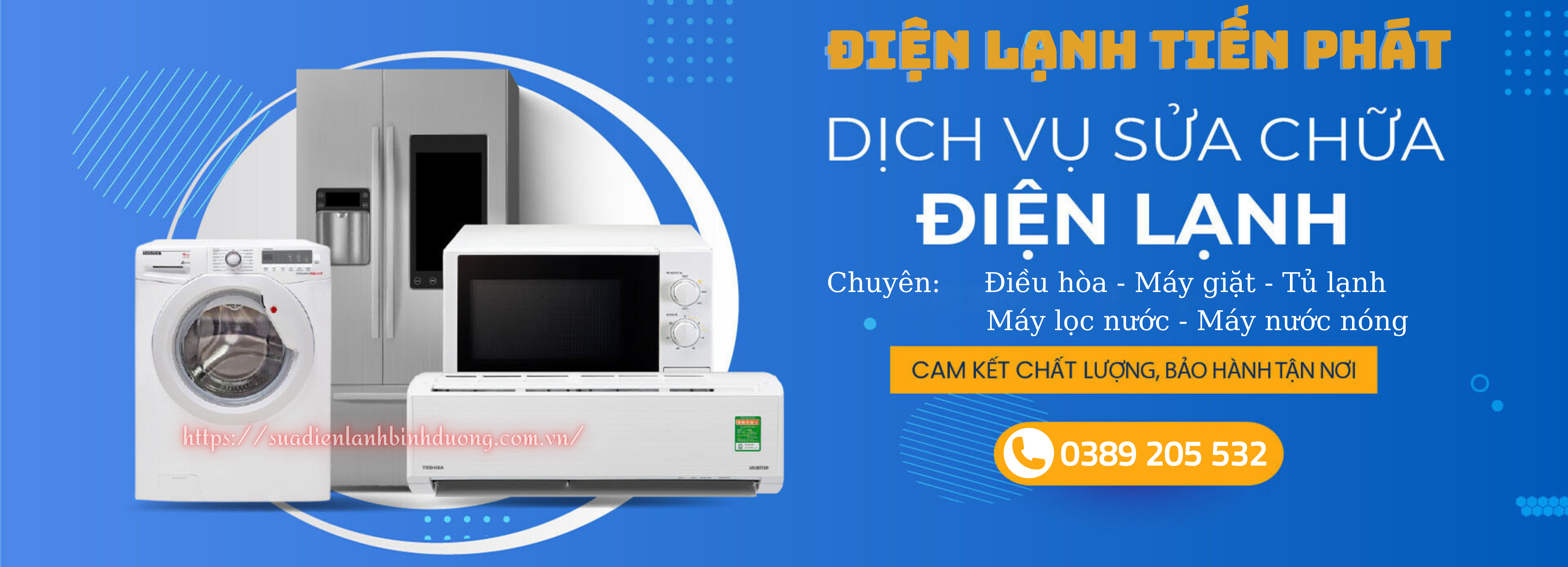 Sửa máy lạnh công nghiệp bình dương