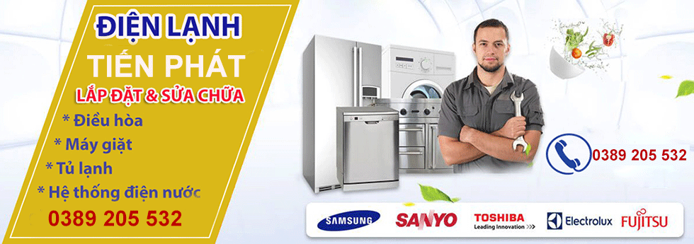 địa chỉ mua tủ lạnh củ bình dương
