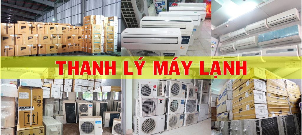 mua máy lạnh giá cao bình dương