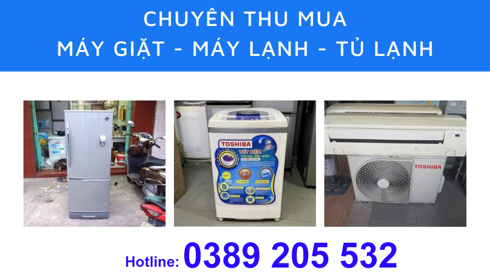 máy lạnh cũ giá rẻ bình dương