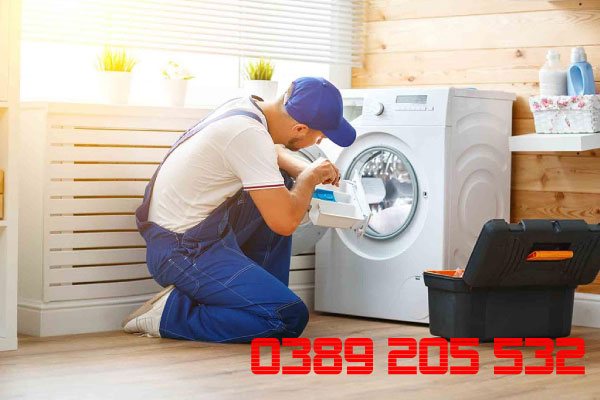 Sửa máy giặt Bình Dương