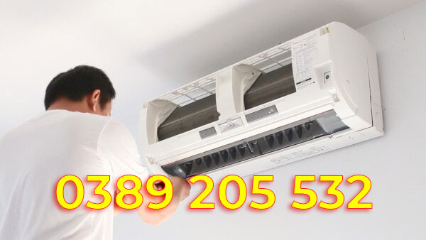 Sửa máy lạnh Dĩ An