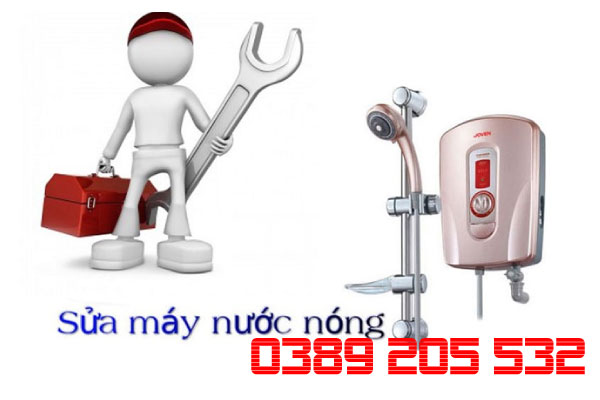 Sửa máy nước nóng tại nhà Bình Dương nhanh