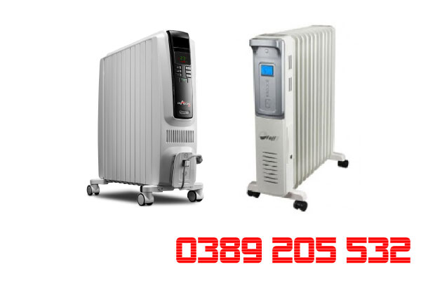 Sửa máy sưởi tại nhà Bình Dương