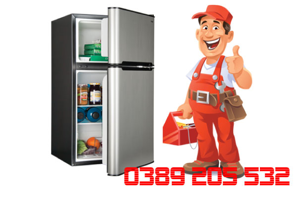 Dịch vụ sửa tủ lạnh tại nhà Bình Dương