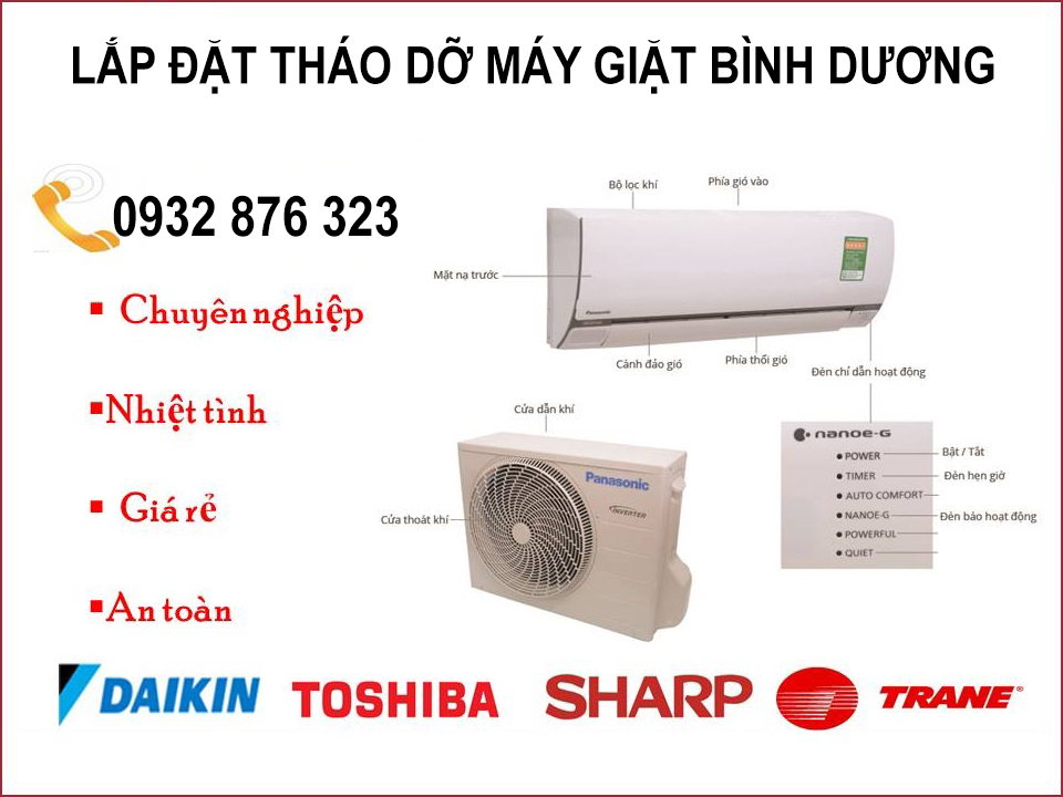 thi công lắp đặt máy lạnh công nghiệp bình dương