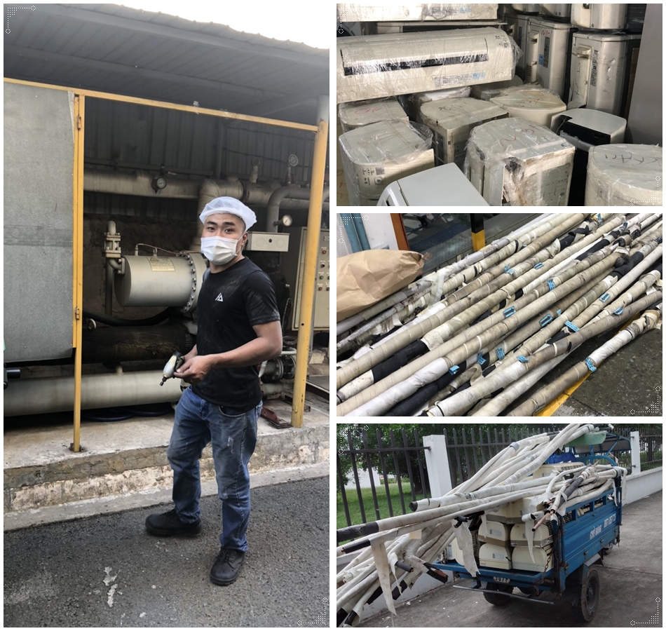 mua bán  máy lạnh giá cao bình phước