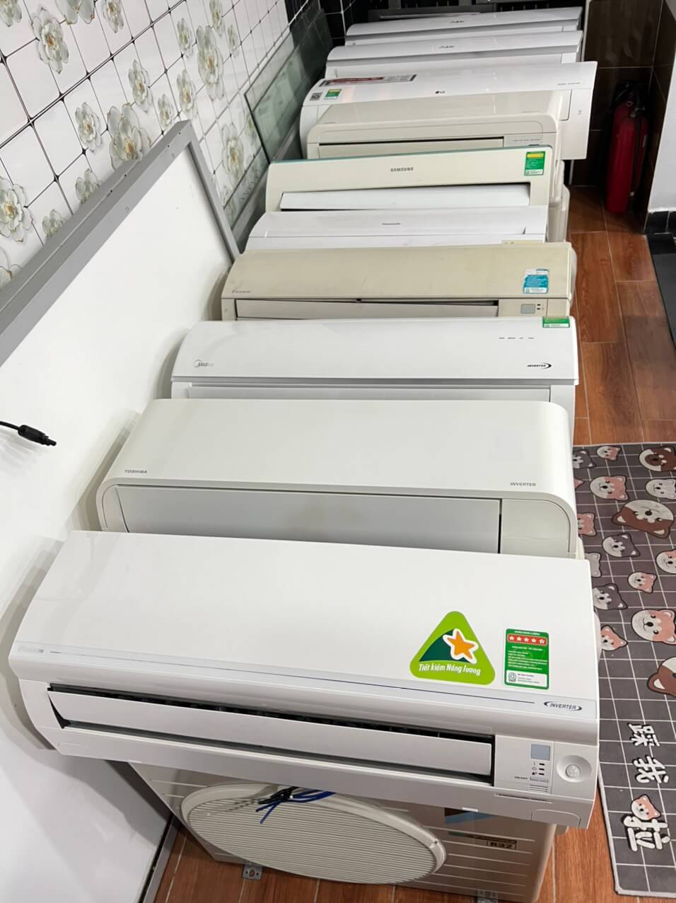 may lạnh giá rẻ bình dương