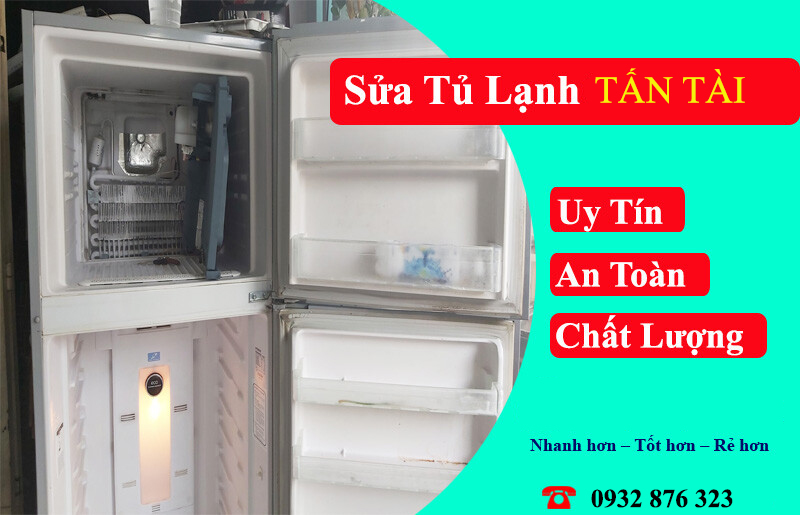 sửa tủ lạnh bình dương tận nhà