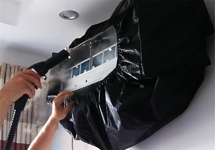 cách vệ sinh máy lạnh bình dương
