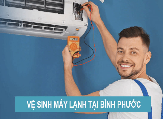 địa chỉ sửa máy lạnh bình phước